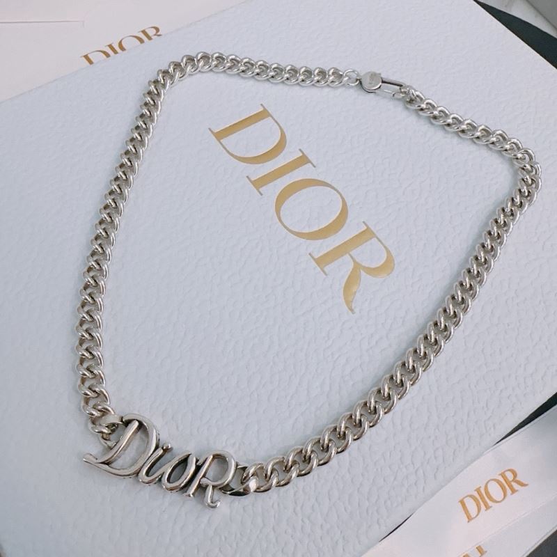 Christian Dior Necklaces